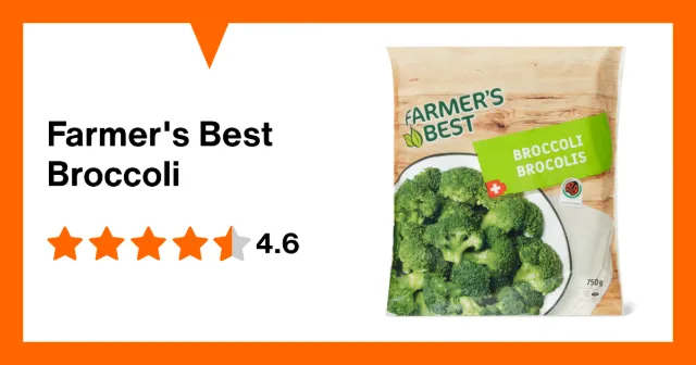 Image du produit Farmer's Best Broccoli