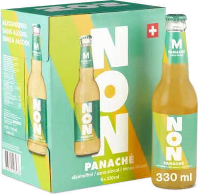 Image du produit Non Panache senz'alcol