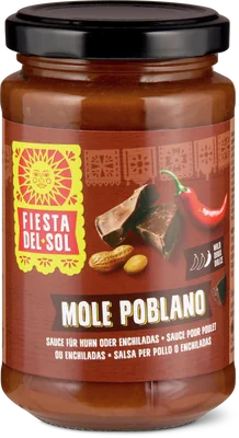 Immagine del prodotto Fiesta del Sol Mole poblano