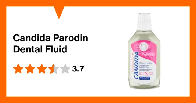 Immagine del prodotto Candida Parodin Dental Fluid