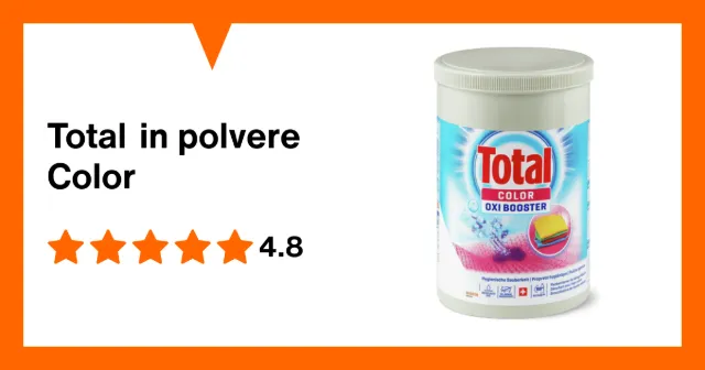Image du produit Total in polvere Color