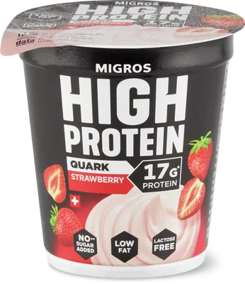 Image du produit Migros High Protein Yogurt Fragola