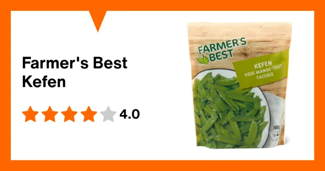 Produktbild zu Farmer's Best Kefen