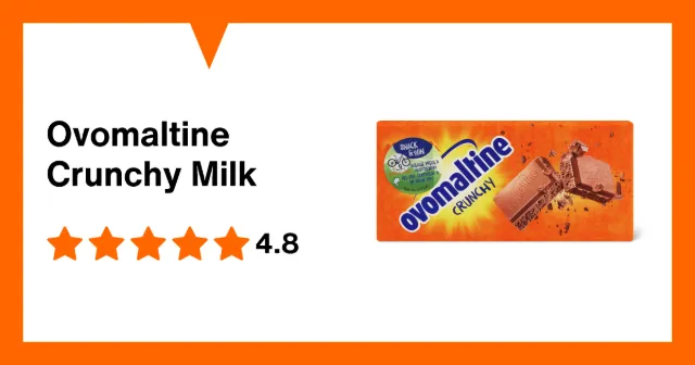 Immagine del prodotto Ovomaltine Crunchy Milk