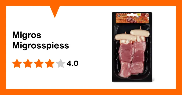 Immagine del prodotto Migros Migrosspiess