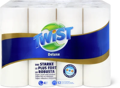 Immagine del prodotto Twist Deluxe 4 veli