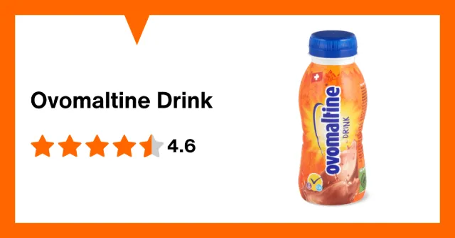Immagine del prodotto Ovomaltine Drink