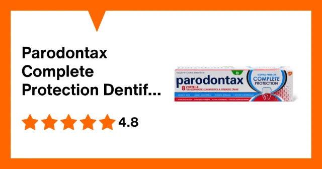 Immagine del prodotto Parodontax Complete Protection Dentifricio