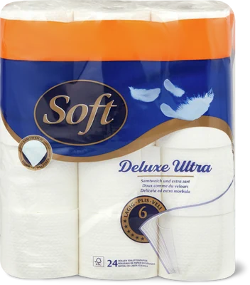 Immagine del prodotto Soft Deluxe Ultra 6 veli