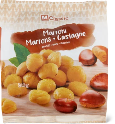 Image du produit M-Classic Marroni geschält