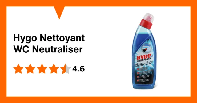 Immagine del prodotto Hygo Nettoyant WC Neutraliser