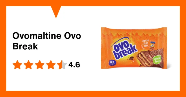 Immagine del prodotto Ovomaltine Ovo Break