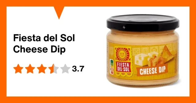 Image du produit Fiesta del Sol Cheese Dip