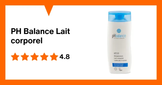 Immagine del prodotto PH Balance Lait corporel