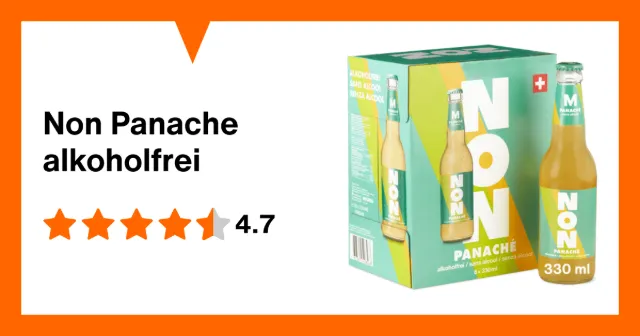 Image du produit Non Panaché sans alcool