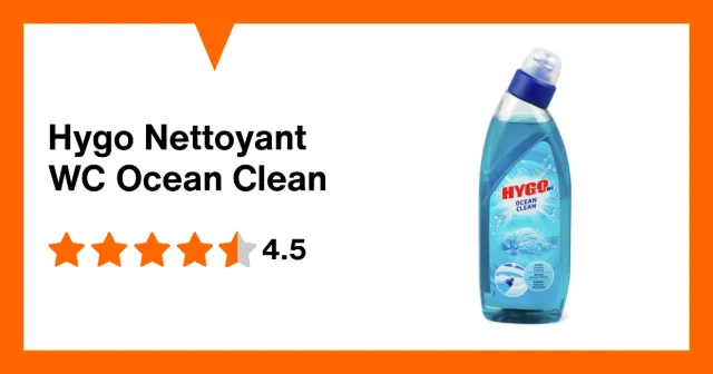 Immagine del prodotto Hygo Nettoyant WC Ocean Clean