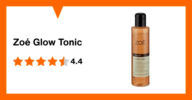 Image du produit Zoé Glow Tonic