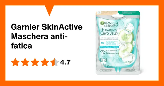 Immagine del prodotto Garnier SkinActive Maschera anti-fatica