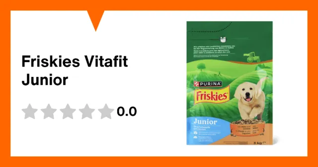 Image du produit Friskies Vitafit Junior