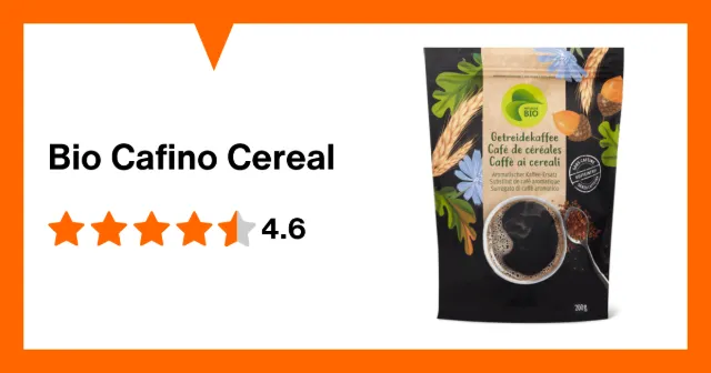 Image du produit Bio Cafino Cereal