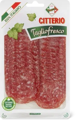 Immagine del prodotto Citterio Salame Milano