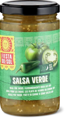 Immagine del prodotto Fiesta del Sol Salsa verde