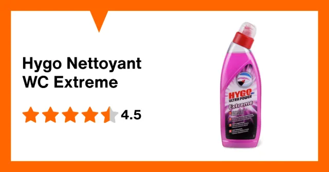 Immagine del prodotto Hygo Nettoyant WC Extreme