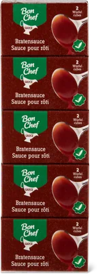 Produktbild zu Bon Chef Bratensauce Würfel