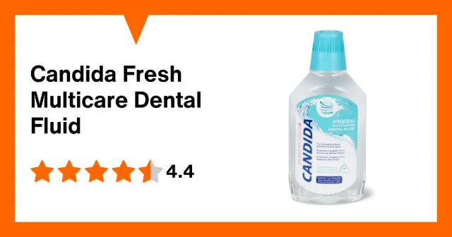 Produktbild zu Candida Fresh Multicare Dental Fluid