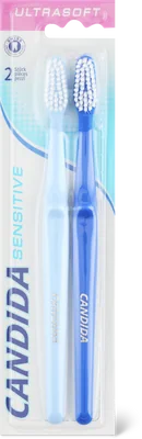 Image du produit Candida Brosse à dents Sensitive ultrasoft