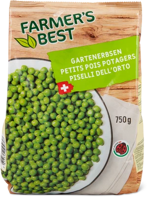 Image du produit Farmer's Best Piselli dell'orto