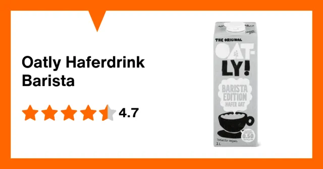 Immagine del prodotto Oatly Haferdrink Barista