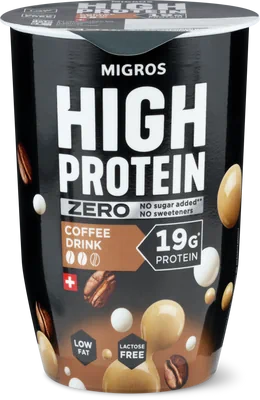 Image du produit Migros High Protein Caffè