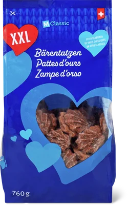 Image du produit M-Classic Pattes d’ours