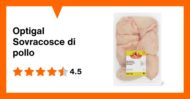 Image du produit Optigal Sovracosce di pollo