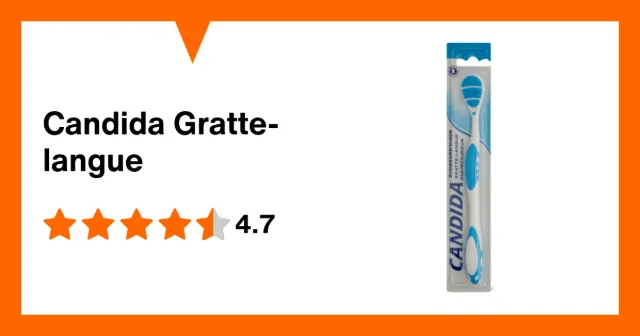 Produktbild zu Candida Gratte-langue