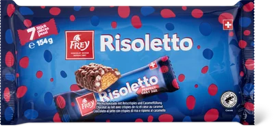 Image du produit Frey Risoletto milk perfect daily size