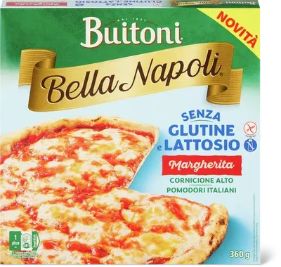 Image du produit Buitoni Forno di Pietra Pizza Margherita