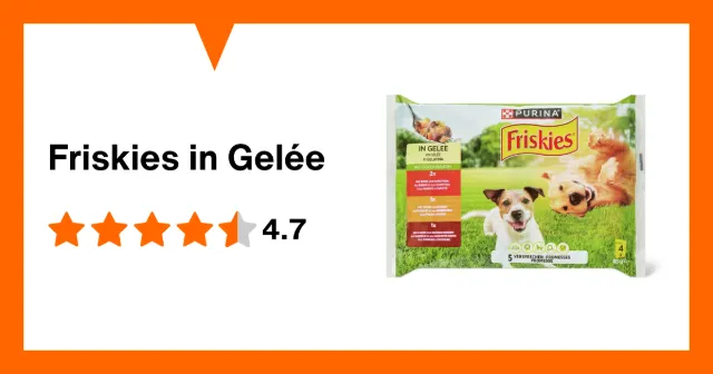 Image du produit Friskies in Gelée