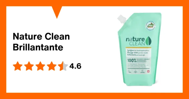 Immagine del prodotto Nature Clean Brillantante