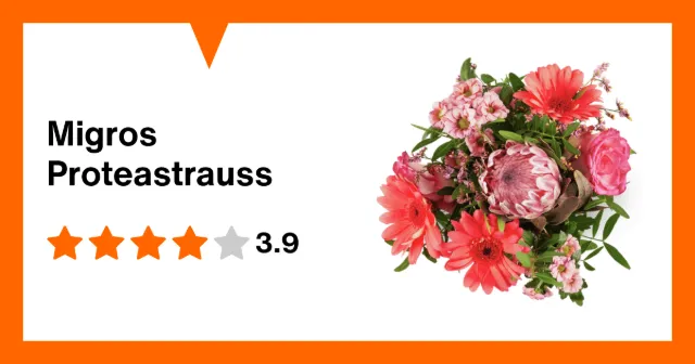 Immagine del prodotto Migros Proteastrauss