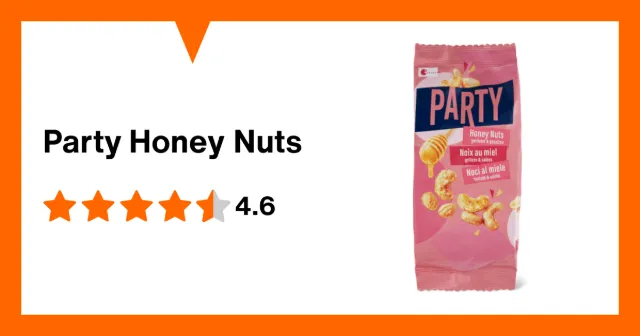 Immagine del prodotto Party Honey Nuts