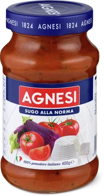 Immagine del prodotto Agnesi Sauce alla Norma