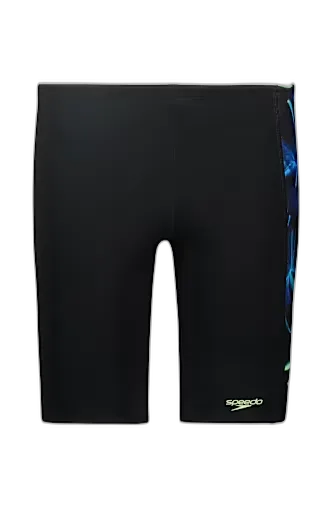 Image du produit speedo Print Panel Jammer maillot de bain garçons
