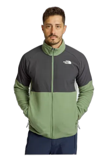 Immagine del prodotto The North Face Glacier Fleece Heavyweight midlayer uomo