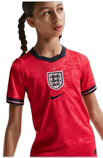 Immagine del prodotto Nike Inghilterra Away Replica maglia da calcio bambini Mondiali 2026