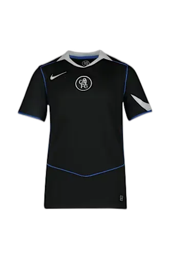 Image du produit Nike FC Chelsea 3rd Replica maillot de football enfants 25/26