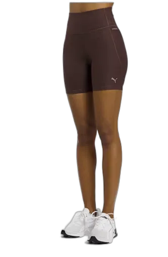 Produktbild zu PUMA Cloudspun 6" Damen Short
