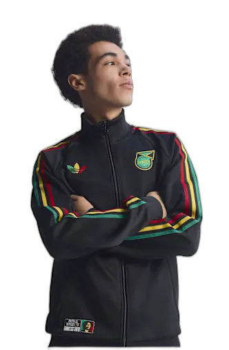 Image du produit adidas Jamaique Originals veste de sport hommes