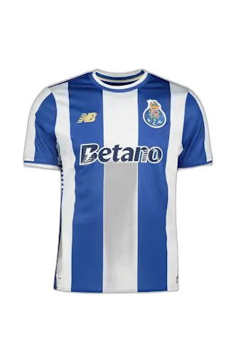 Immagine del prodotto New Balance FC Porto Home maglia da calcio bambini 25/26